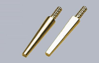 DOWEL PIN 20mm. DORADO 1000u.