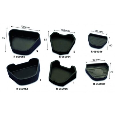 ZOCALADOR SUP. PARA ORTODONCIA