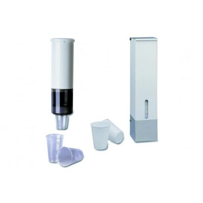 DISPENSADOR VASOS METALICO
