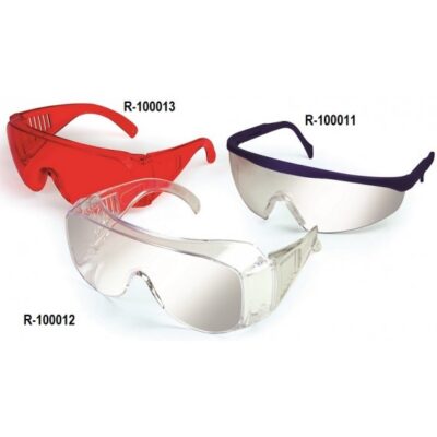 GAFAS SEGURIDAD PATILLA AJUST.