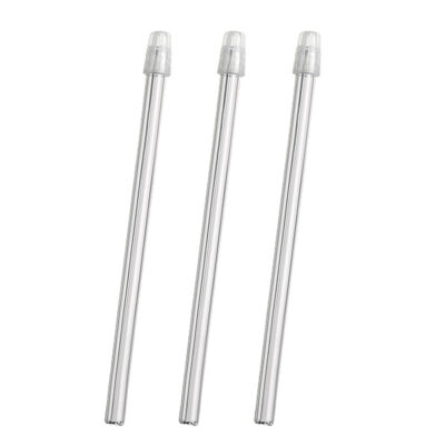 EYECTORES TRANSP. 15cm. 100u.