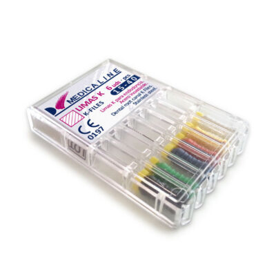 LIMAS K 21mm. Nº15-40 6u.