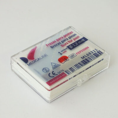 m-Post Glass FRESAS PERNO ENDO POST 1,2mm.