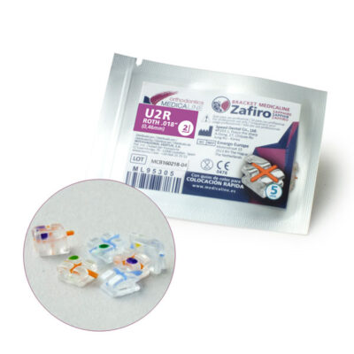 Bracket ML Zafiro Roth 0.18 U3L Hook rep 5u.