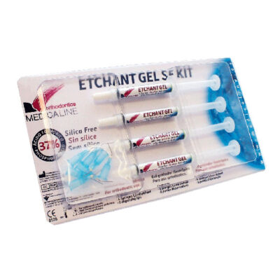 ACIDO GRABADOR ML ORTHO AZUL SF 37% 4x1,2ml.