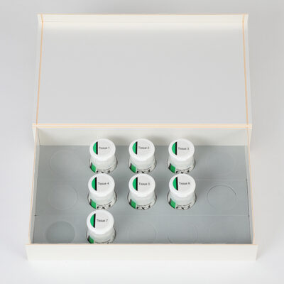 TISSUE KIT EX3 70g.