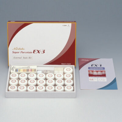 EXTERNAL STAIN KIT EX3 NUEVO