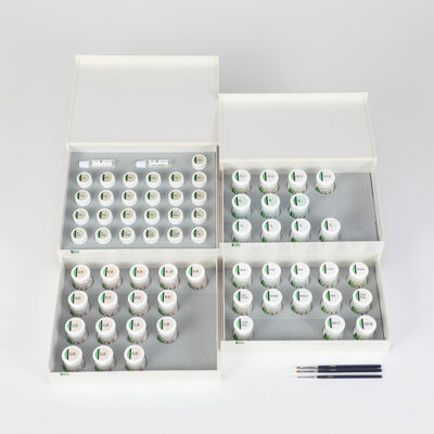 ESTUCHE CERAMICA EX3 B+O KIT