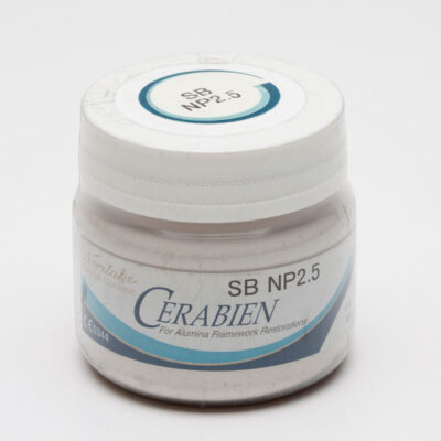 NP2,5SB BASE CERABIEN 50gr.