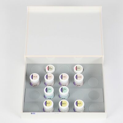 CZR-SS ESTHETIC WHITE KIT 96gr.