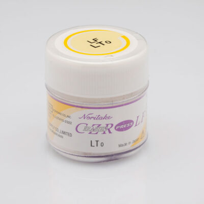 LTO LF LUSTER CZR PRESS 10gr.