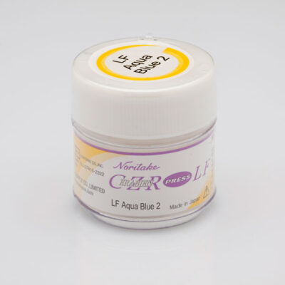 AQUA BLUE 2 LF LUSTER CZR PRESS 10gr.