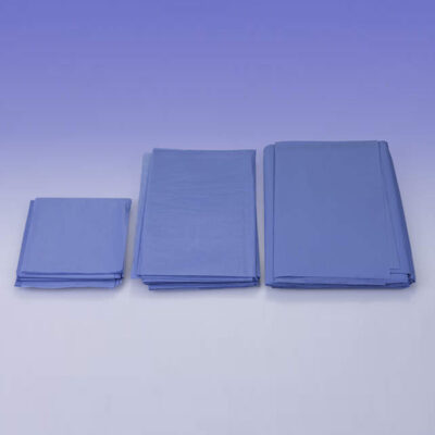 PAÑO RECT.ABSOR.ESTER. 75x90 50u. 12T135400
