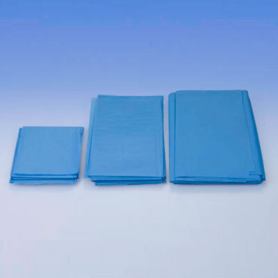 PAÑO RECT.ABSOR.ESTER. 50x75 100u. 12T138600