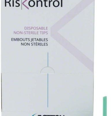 RISKONTROL PTAS. NO ESTER. VERDES 250und.