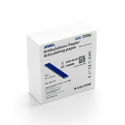 PAPEL ARTIC. AZUL TIRAS 1,8x5cm