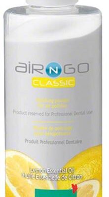 AIR-N-GO POLVO "CLASSIC" LIMON 4x250gr.