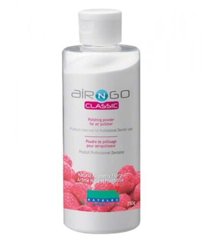 AIR-N-GO POLVO "CLASSIC" FRAMBUESA 4x250gr.