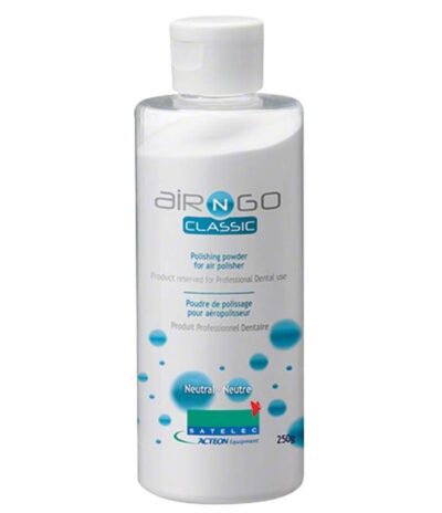 AIR-N-GO POLVO "CLASSIC" NEUTRO 4x250gr.