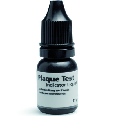 PLAQUE TEST 1x11gr.