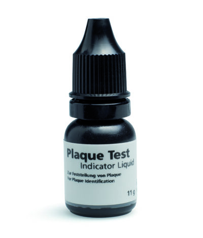PLAQUE TEST 1x11gr.
