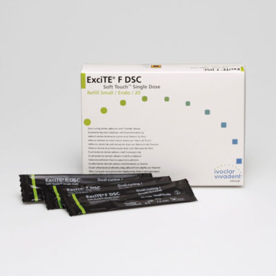 EXCITE F DSC SMALL/ENDO MONODOSIS 50uds.