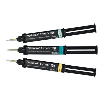 VARIOLINK ESTHETIC DC REFILL 1x5gr.WARM+
