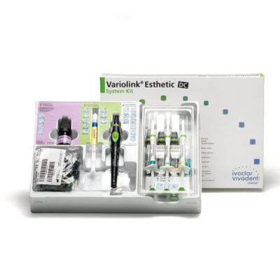 VARIOLINK ESTHETIC DC KIT BOT.