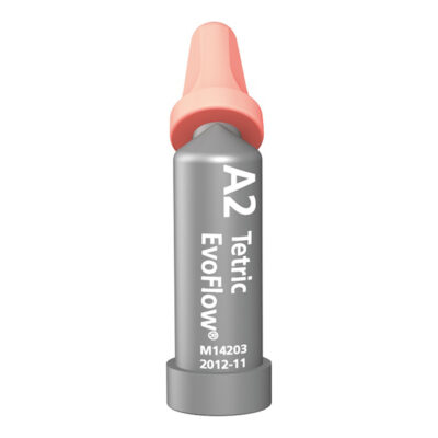 A2 DENTINA TETRIC EVOFLOW CAVIFIL 20x0,2 gr.