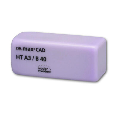 IPS e.MAX CAD HT A3 B40/3u.