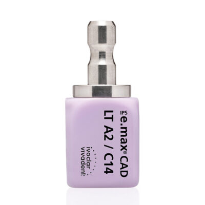 IPS e.MAX CAD CEREC/INLAB MT A1 C14/5