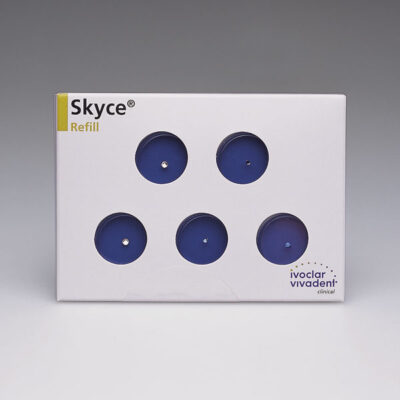 SKYCE CRISTAL REPOS. 1,9mm 5u.