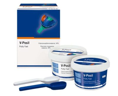 V-POSIL PUTTY FAST 2x450 ml. 2561