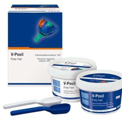 V-POSIL PUTTY FAST 8x450 ml. 2562