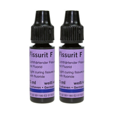 FISSURIT F FRASCO 2x3ml.