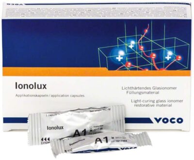 IONOLUX 20 CAPS. APPLICATION A2 2118