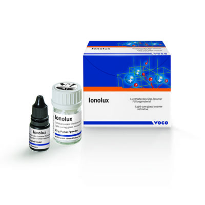 IONOLUX A1 12gr. POLVO +5gr. LIQ. 1990