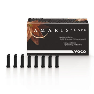 AMARIS CAPS TRANSL. TL 16x0,25gr. 1960