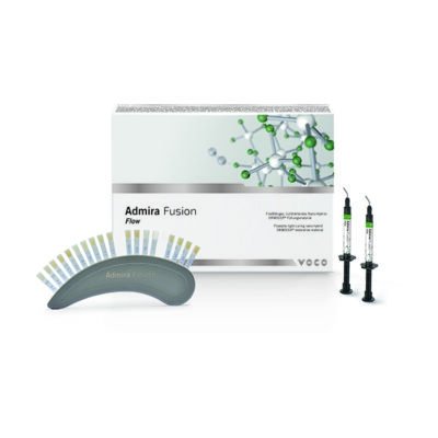 ADMIRA FUSION FLOW SET JERINGAS 5x2gr. 2816