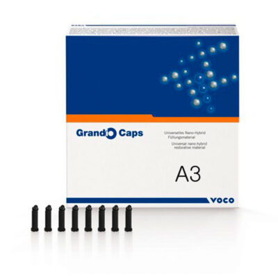 GRANDIO FLOW CAPS 20x0,25gr. A2 1881