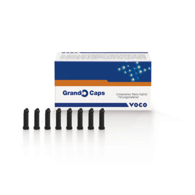 GRANDIO FLOW CAPS 20x0,25gr. A1 1880