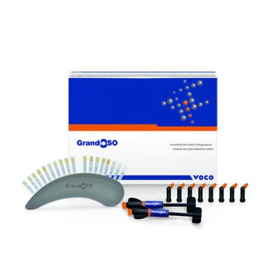 GRANDIO SO SET JERINGAS 5x4gr. 2600