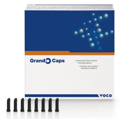 GrandioSO Set Composite Cápsulas 80x0,25gr VOCO