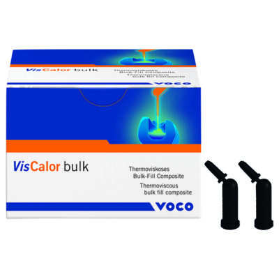 VISCALOR BULK CAPS. 16x0.25gr. A2 6067