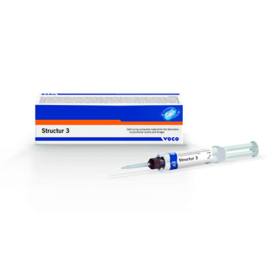 STRUCTUR 3 QUICKMIX JER. 5ml. A2 2516