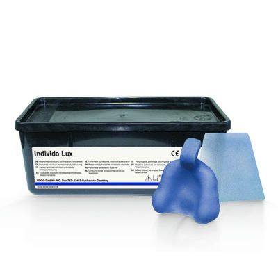 INDIVIDO LUX TRANSP. MAXIL. 50u. 2408