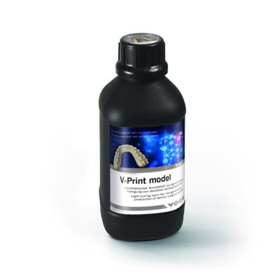 V-PRINT MODEL 2.0 FRASCO 1000g. BEIGE (antes 6042)