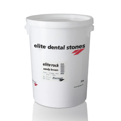 ELITE ROCK clase IV 25Kg YESO CREMA