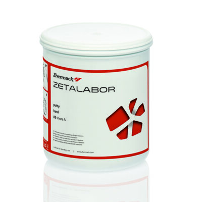 ZETALABOR 2,600 gr.