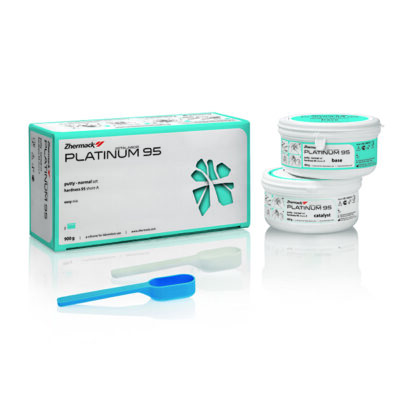 PLATINUM 95 ZETALABOR 450g.+450g.